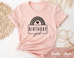 birthday girl shirt, girls birthday party, birthday girl shirt, birthday party girl, birthday queen tee, gift for birthd