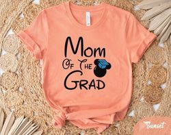 mom and dad of the grad t-shirt, disney family of the grad shirt, disney graduation shirt, school gifts, back to school,