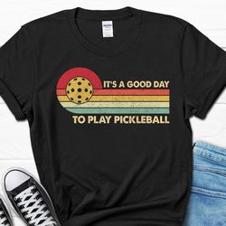 dad pickleball lover tee for men, husband grandpa pickleball gift, funny pickleball shirt for him, pickleball player men