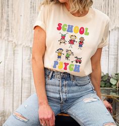 school psych shirt,school psychologist shirt,school psychology gift,gift for school psychs,school counselor,mental healt