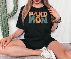 band mom shirt, mother's day gift tshirt, band life mommy tee, band mamagift tee, marching band mom tshirt
