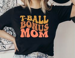 retro t-ball mom t-shirt, t-ball mom tee, t-ball aunt shirt, mom's t-ball league shirt, t-ball auntie tee, t-ball grandm
