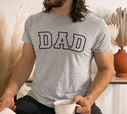 dad shirt, dada shirt, dad to be, pregnancy reveal shirt, daddy shirt, fathers day shirt, dad and daddy, gift for dad