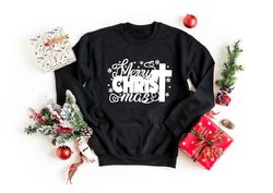 merry christmas sweatshirt,merry christmas hoodie,holiday sweatshirt,christmas gift,christmas sweatshirt,buffala plaid h