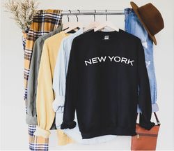 new york sweatshirt, new york tee sweatshirt,new york hoodie, new york gift for her, new york tee, new york gift, boston