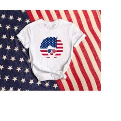 african american woman shirt, usa afro t-shirt, black girl tee, usa flag clothing, american shirts, best fourth of july