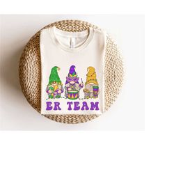 mardi gras emergency department shirt mardi gras er nurse tshirt emergency room tech gift er tech shirt emergency nurse