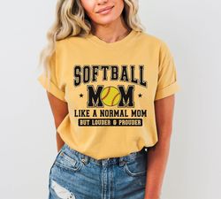 softball mom shirt, sports mom shirt, trendy mom shirt, softball gifts, mama life shirt, gifts for mom, mothers day gift