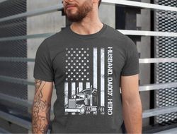 truck driver gift, trucker gift, truck daddy shirt, trucker shirt, gift for trucker, trucking shirt, trucking gift, truc