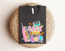 back to the 90's shirt, retro 90s gift shirt, 90s party outfit, 90s birthday gift, 90s lover shirt, 90s throwback shirts