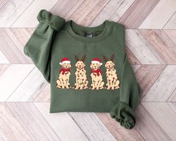 dogs christmas lights shirt, cute dogs christmas sweatshirt, dog lover christmas shirt, christmas sweatshirt, christmas