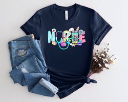 easter nurse shirt, nurse stethoscope shirt, easter shirt, easter nicu nurse shirt, icu nurse shirt, nurse life shirt, h