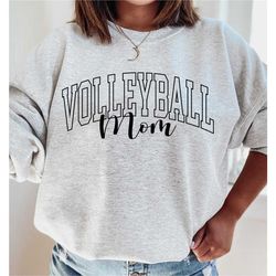 volleyball mom sweatshirt, volleyball gifts, game day volleyball hoodie, volleyball sweatshirt, volleyball shirts