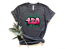 420 shirt, cannabis shirt, marijuana shirt, weed shirt, smoking weed shirt, cannabis leaf shirt, marijuana leaf shirt, 4