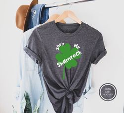 st patrick couple shirts, patrick day couple shirt, st patrick gifts, st patrick matching shirt, couple matching gift