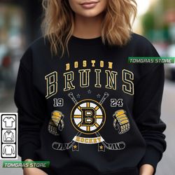 boston bruins sweatshirt, vintage boston bruins shirt, hockey sweatshirt, 2022-23 nhl, hockey fan gift, boston bruins sh