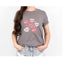 valentine's day shirt, teacher valentine shirt, valentine's day gift shirt, gift for her shirt, sweet hearts teacher shi