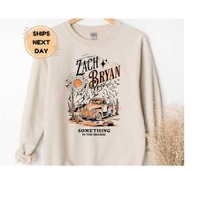 orange zach bryan sweatshirt, american heartbreak hooded sweat