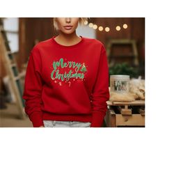 christmas t-shirt for women, merry and bright shirt, christmas tee, holiday shirt, women's christmas shirt, holiday shir