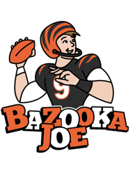 bazooka joe burrow