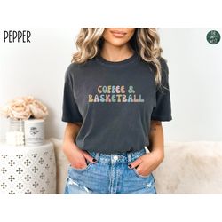 basketball comfort colors shirt | basketball coach gift | basketball lover gift | basketball shirt | basketball mom | ba