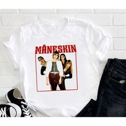 graphic maneskin mneskin band shirt, maneskin rush world tour 2023 shirt, maneskin rock band shirt fan gift, maneskin me