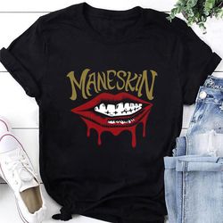 rock band maneskin album cover shirt, vintage maneskin band shir, rock band maneskin fan gift shirt, maneskin tour 2023