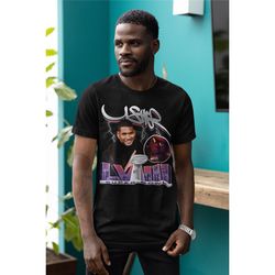 t-shirt usher 2000s artist super bowl 2024 halftime show graphic tee