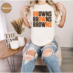 browns sports t-shirt, browns, nfl, american football,  football lover t shirt