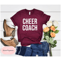 coach life teecoach gift cheerleading coach coach tshirt womens cheer coach volleyballsoftballsoccerbaseball shirt