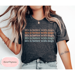 Dog lover unisex tshirt dog shirt dog shirts dog lover shirt dog person shirt dog lover dog shirts for women