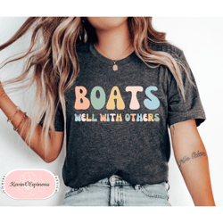 gifts for boaters nautical gifts sailing shirt funny boat shirt  boating shirt boating gift funny pontoon shirt aunt shi