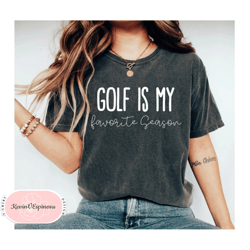 golf shirt funny golf gifts for friend t shirt golf lover shirt women trendy t shirt funny sport gifts family shirt golf