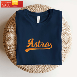 astros embroidered shirt, gifts for astros fans, astros houston astros  happy place for music lovers