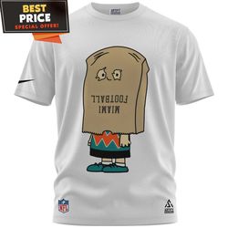 miami dolphins charlie brown funny halloween tshirt, miami dolphins gift ideas  best personalized gift  unique gifts ide