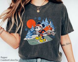 mickey ski graphic shirt family matching walt disney world shirt gift ideamen wo,tshirt, shirt gift, sport shirt