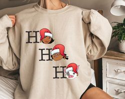 moana ho ho ho funny merry christmashirt family matching walt disney world shirt,tshirt, shirt gift, sport shirt