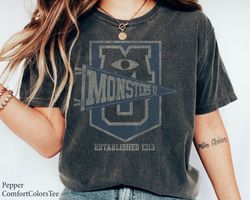 monsteruniversity monsterpendant halloween shirt walt disney world shirt gift id,tshirt, shirt gift, sport shirt