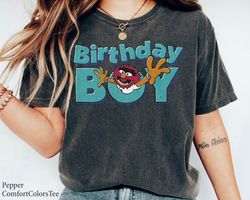 muppetbirthday boy shirt walt disney world shirt gift ideamen women,tshirt, shirt gift, sport shirt