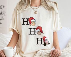 peter pan ho ho ho funny merry christmatinker bell captain hook shirt family mat,tshirt, shirt gift, sport shirt