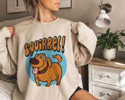 squirrel dug dog shirt up movie disney doggift ideas,tshirt, shirt gift, sport shirt