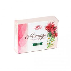 "monarda" handmade soap