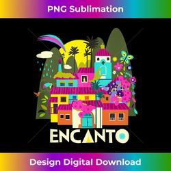 disney encanto madrigal house - sophisticated png sublimation file - reimagine your sublimation pieces