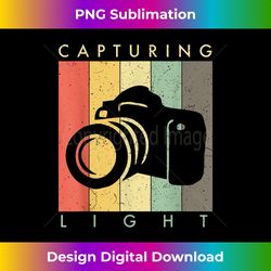retro vintage photography - capturing light - classic sublimation png file - ideal for imaginative endeavors