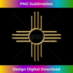 zia symbol new mexico state flag banner sun first nation - classic sublimation png file - challenge creative boundaries