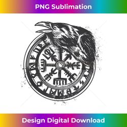 viking vegvisir symbol - eco-friendly sublimation png download - tailor-made for sublimation craftsmanship