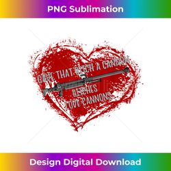 bitches love cannons funny adult meme gamer anime - vibrant sublimation digital download - customize with flair