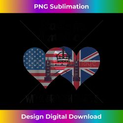 made in america with british parts - eco-friendly sublimation png download - channel your creative rebel