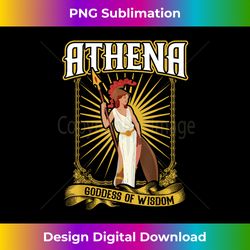 athena - goddess of wisdom - innovative png sublimation design - challenge creative boundaries