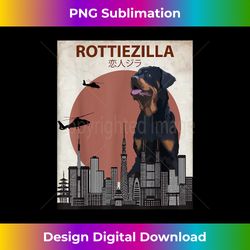 funny rottweiler  rottie dog lovers - sophisticated png sublimation file - elevate your style with intricate details